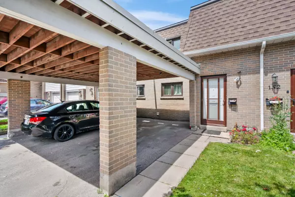 Brampton, ON L6T 2X3,475 Bramalea RD #151