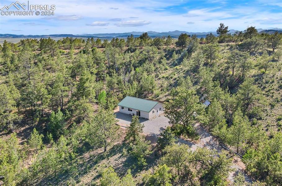 456 Oxford DR, Hartsel, CO 80449