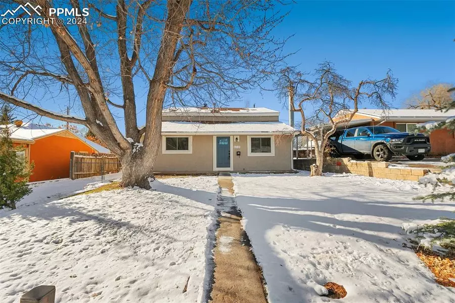 610 Huron RD, Colorado Springs, CO 80910