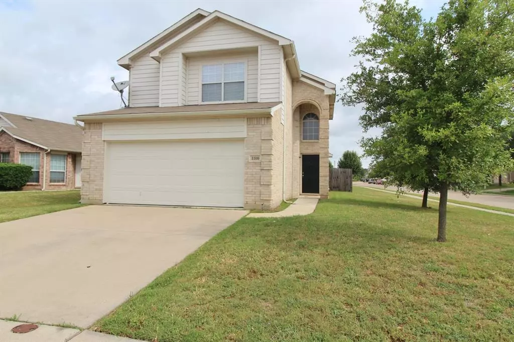 Crowley, TX 76036,1100 Boxwood Drive