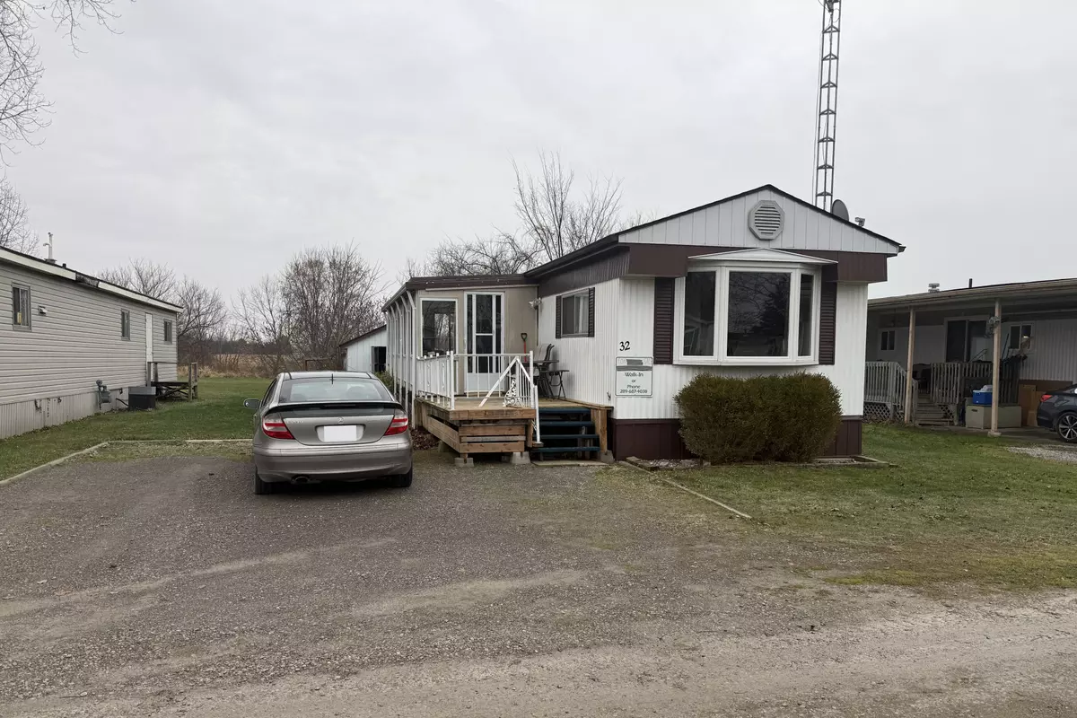 Wainfleet, ON L0S 1V0,43969 Highway 3 N/A #32