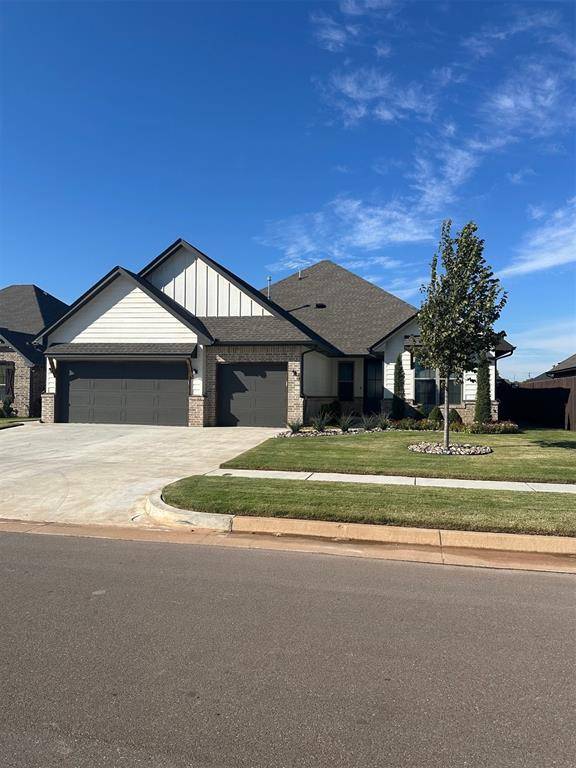 4721 Mustang Park Boulevard, Mustang, OK 73064