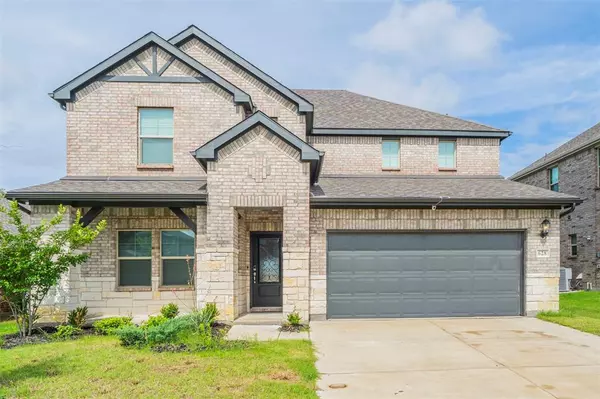 628 Cedar Springs Drive,  Princeton,  TX 75407