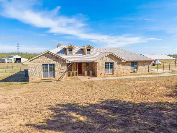 601 County Road 234, Rockwood, TX 76873