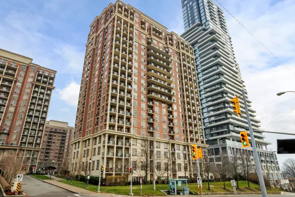 1101 Leslie ST #1502, Toronto C13, ON M3C 4G3