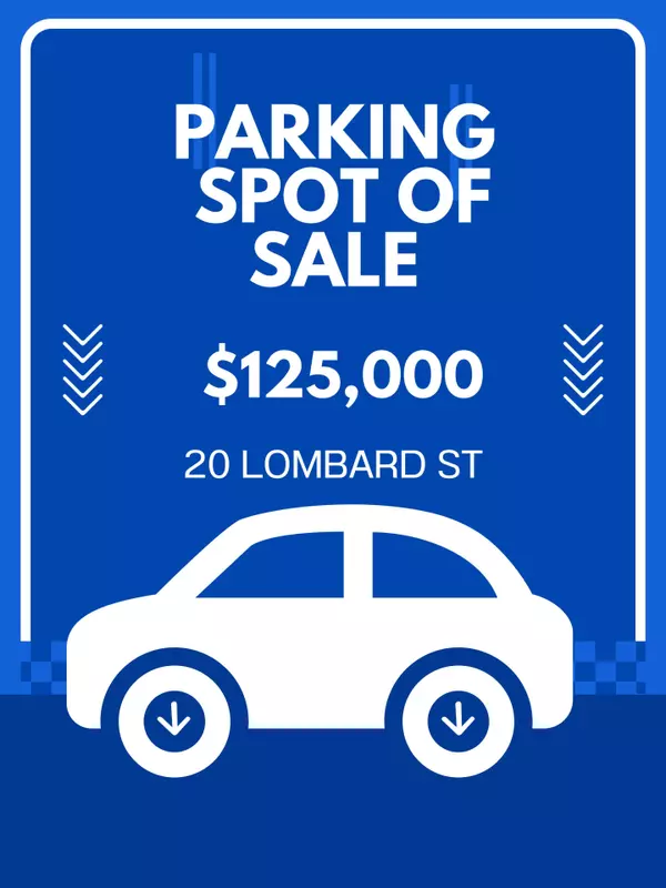 20 Lombard ST #Parking, Toronto C01, ON M5C 0A7