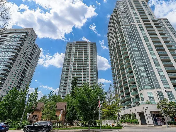 18 Harrison Garden BLVD #504, Toronto C14, ON M2N 7J7