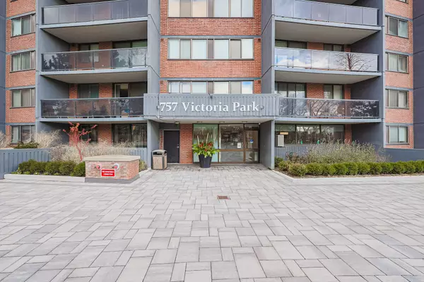 757 Victoria Park AVE #701, Toronto E06, ON M4C 5N8