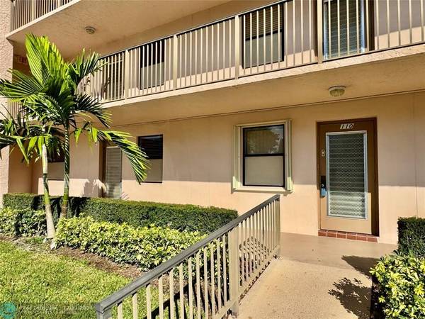 Sunrise, FL 33322,10434 Sunrise Lakes Blvd  #110