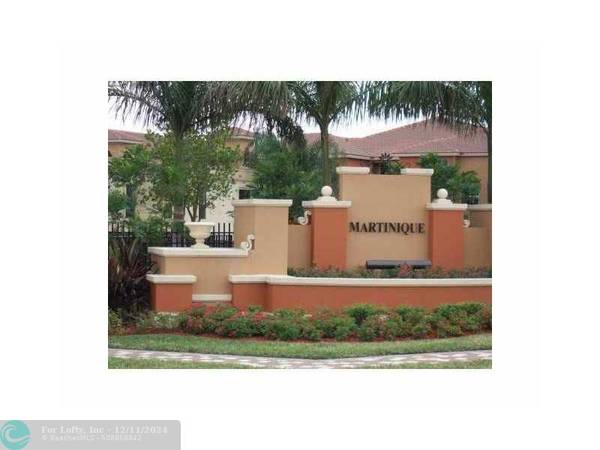 Miramar, FL 33025,12096 SW 28TH ST  #504