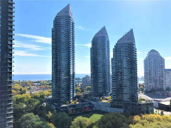 36 PARK LAWN RD #1501, Toronto W06, ON M8V 0E5