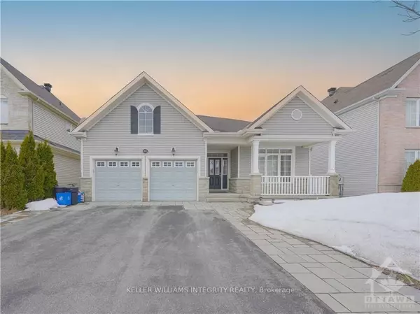 404 KILMARNOCK WAY, Barrhaven, ON K2J 0M6