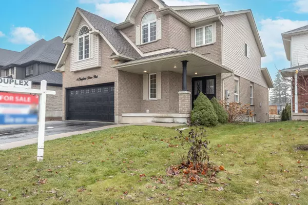 Guelph, ON N1G 5H5,4 CLAIRFIELDS DR W