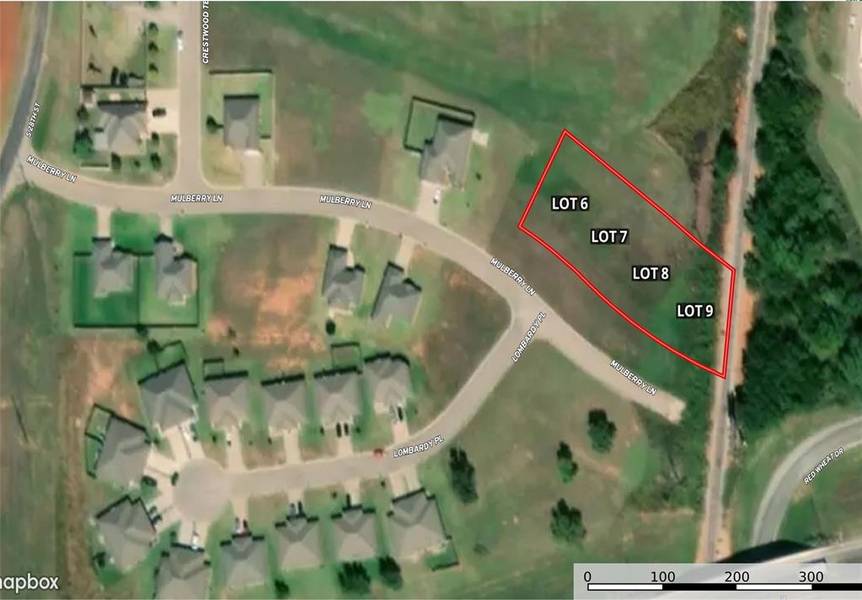 Lot 6 Mulberry Lane, Clinton, OK 73601