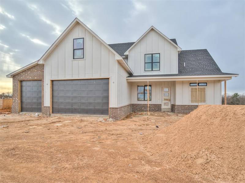 21684 Trophy Ridge Drive, Purcell, OK 73080