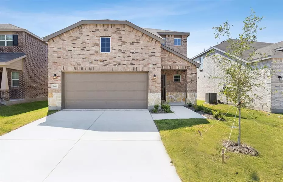 2010 Pleasant Knoll Circle, Forney, TX 75126