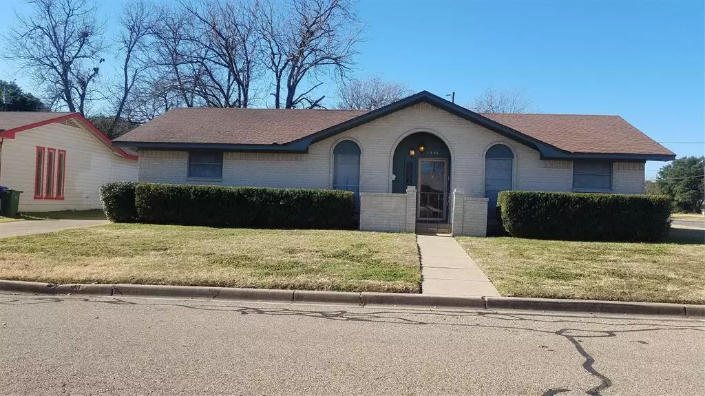 1336 N 60th Street, Waco, TX 76710