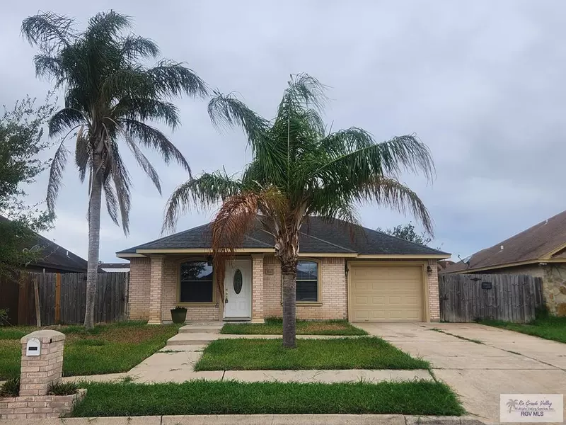 7432 FLORIDA PINE ST., Brownsville, TX 78526