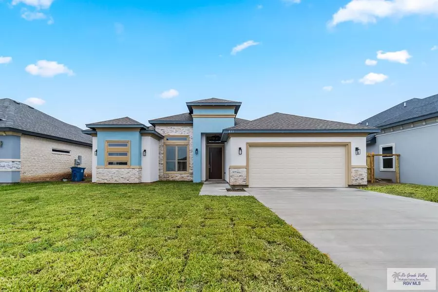 401 VALLE ALTO DR., Los Fresnos, TX 78566