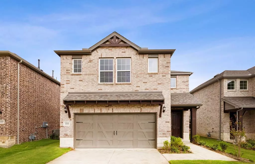 Little Elm, TX 76227,224 Jewelberry Street