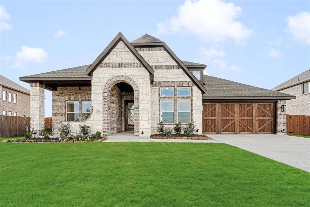 Waxahachie, TX 75165,604 Sagebrush Lane