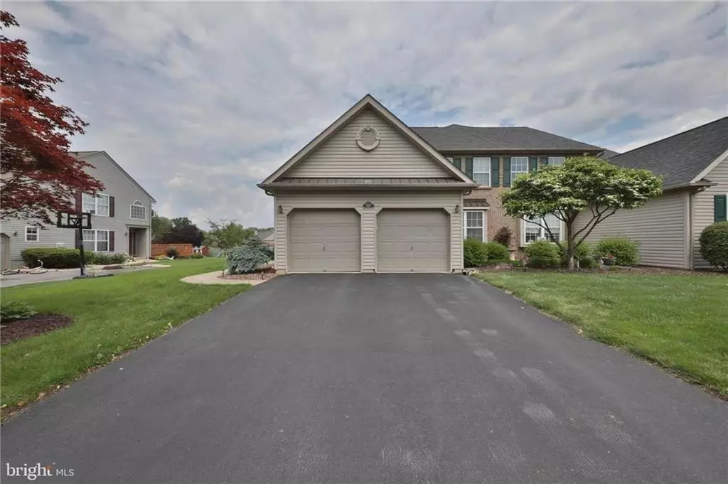 Lower Macungie Twp, PA 18062,2183 Rolling Meadow Drive