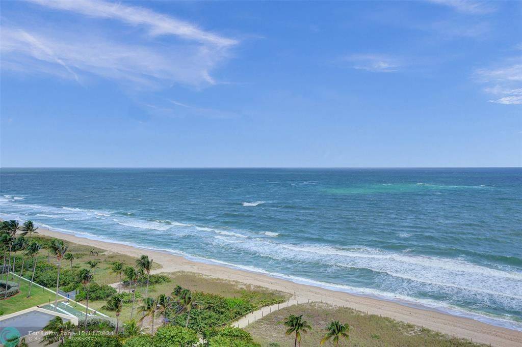 Lauderdale By The Sea, FL 33308,5100 N Ocean Blvd  #1408