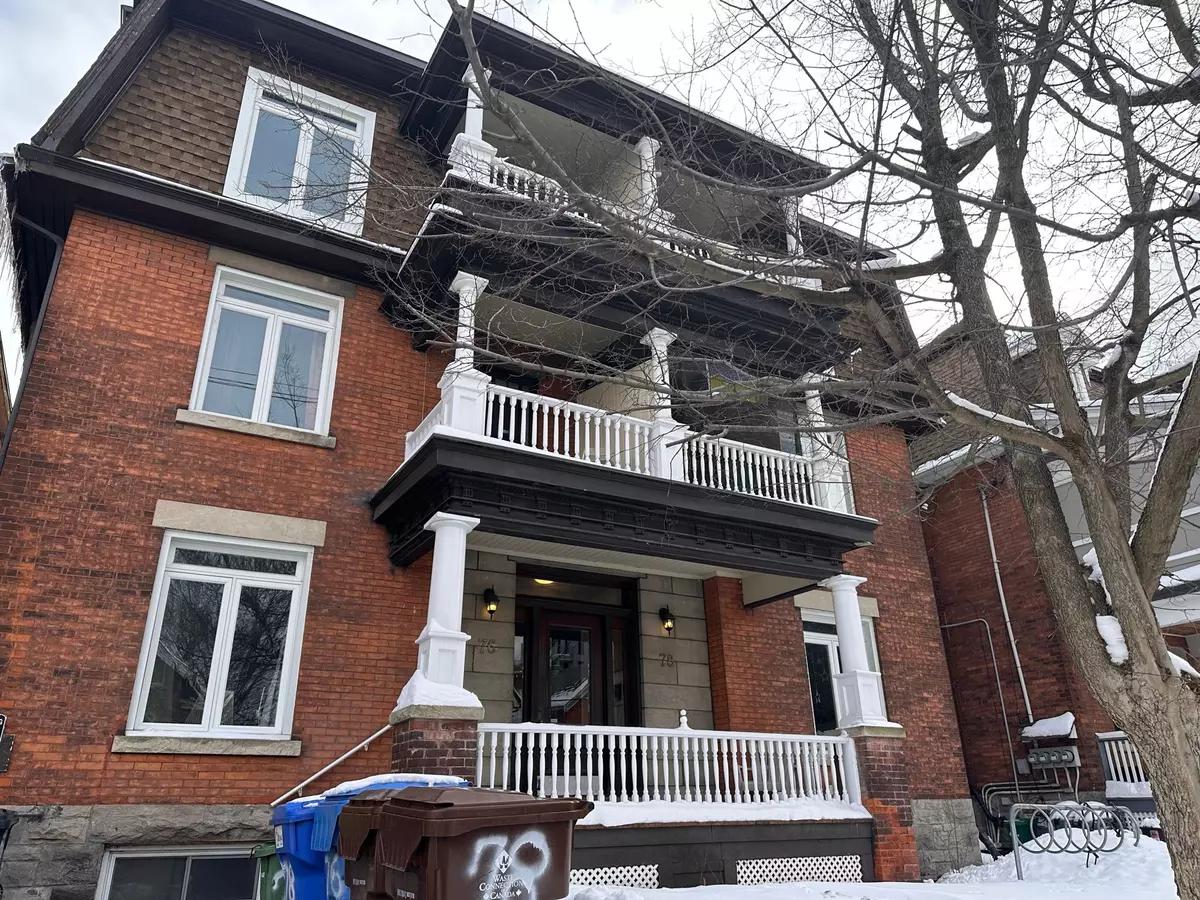 Glebe - Ottawa East And Area, ON K1S 2M7,78 Fifth AVE #6