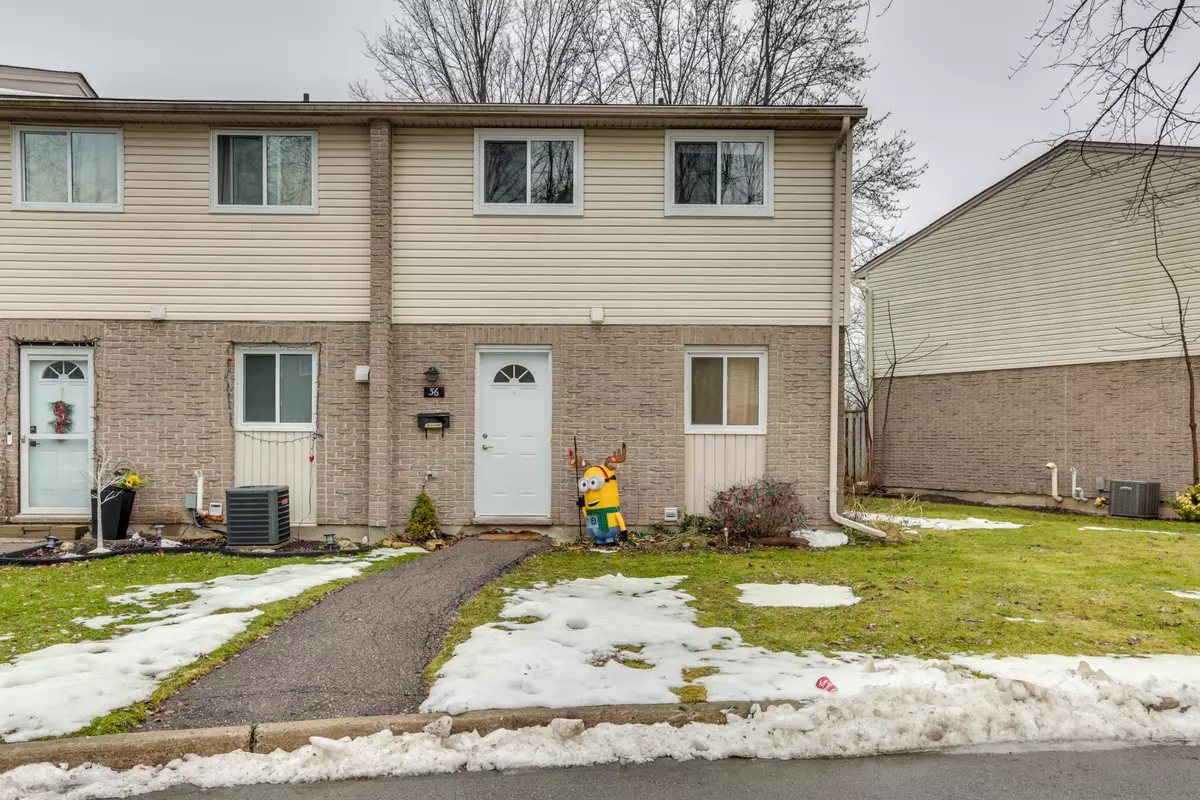 London, ON N6J 2J1,166 Southdale RD W #36