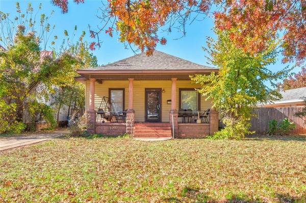 316 S 6th Street, Chickasha, OK 73018