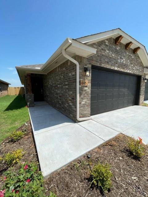 645 Marlin Court, Chickasha, OK 73018