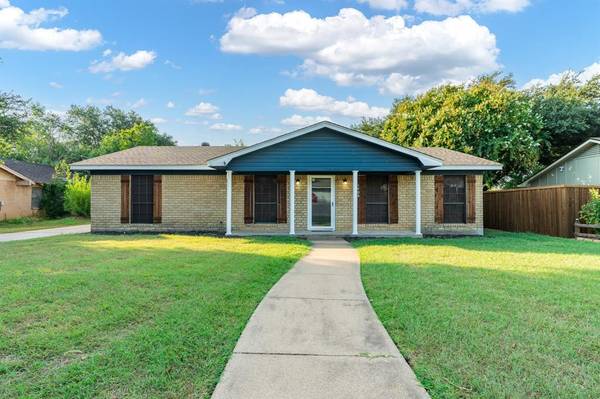 1406 Meadowlark Drive, Hillsboro, TX 76645