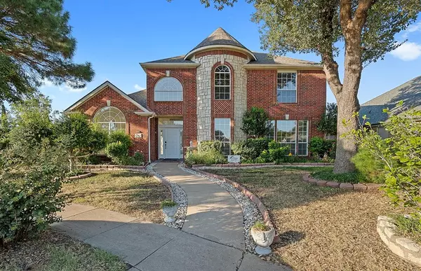 2205 Sunridge Drive,  Garland,  TX 75042