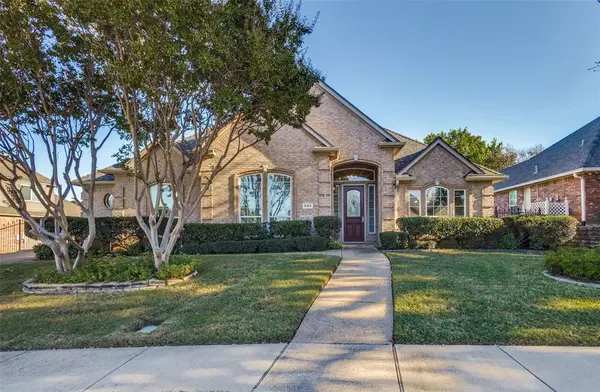 605 Bridlewood S, Colleyville, TX 76034