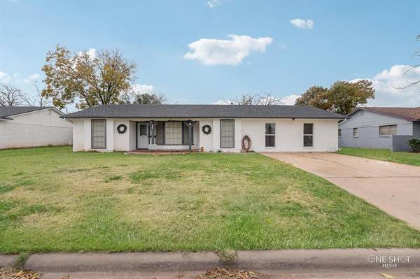 4165 Brook Hollow Drive, Abilene, TX 79605