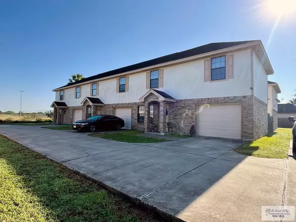 3609 N ARROYO PARK LN., Harlingen, TX 78550