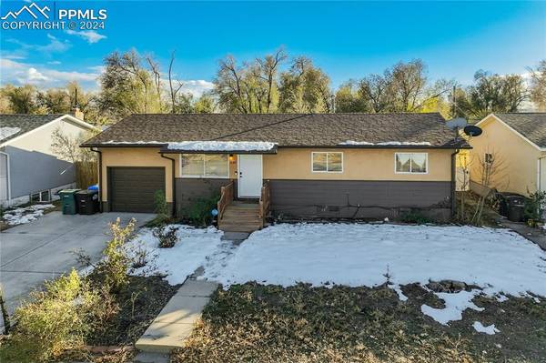 330 Columbine ST, Fountain, CO 80817