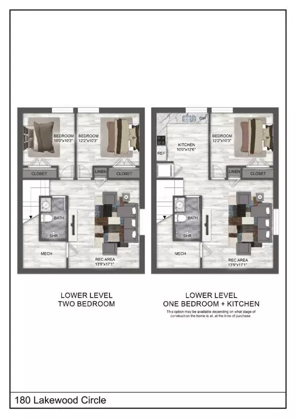 Strathmore, AB T1P 2J4,180 Lakewood CIR