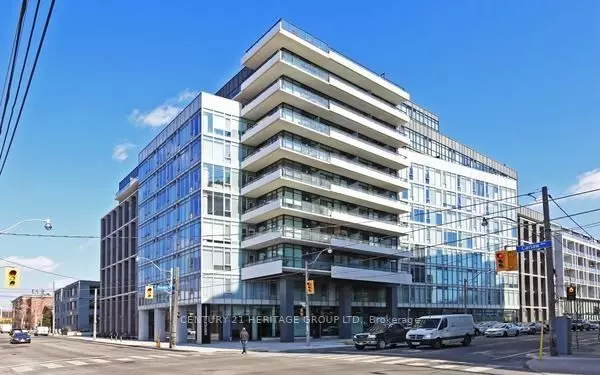 1190 Dundas ST E #1114, Toronto E01, ON M4M 1S3