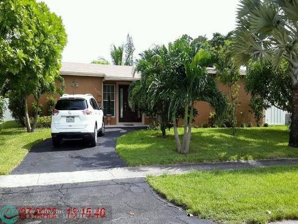 7399 NW 20th Ct, Sunrise, FL 33313