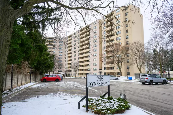 Burlington, ON L7N 3M2,700 Dynes RD #406