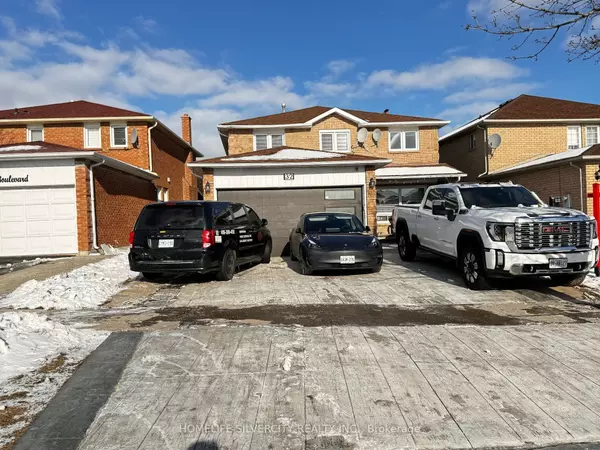 32 Oaklea BLVD, Brampton, ON L6Y 4G5