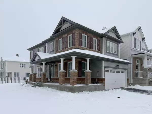 20 Allium ST, Orleans - Cumberland And Area, ON K4A 1E3