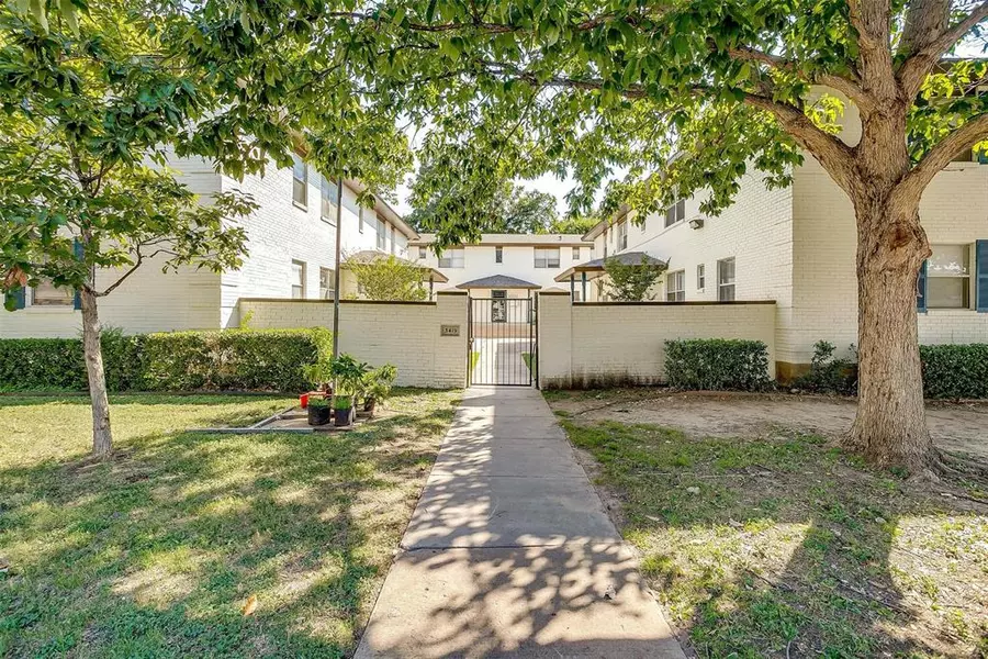 3419 S University Drive #3421 C, Fort Worth, TX 76109