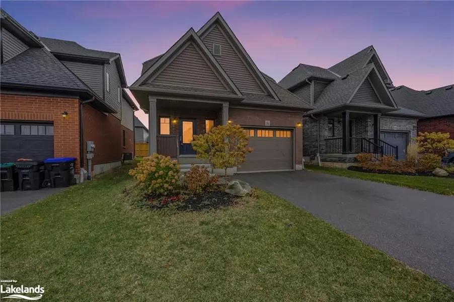 96 MCLEAN AVE, Collingwood, ON L9Y 4B6