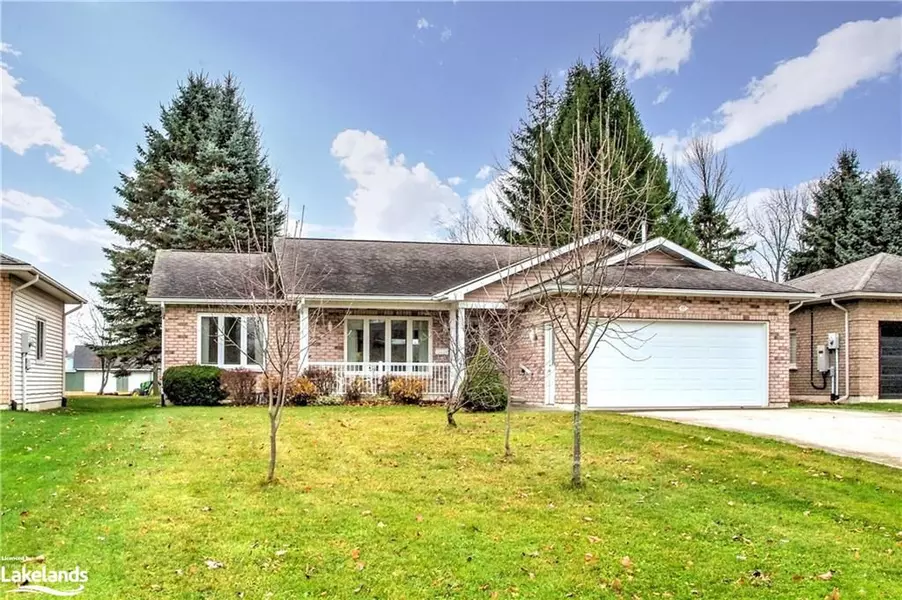 57 FAIRWAY AVE, Meaford, ON N4L 1X8