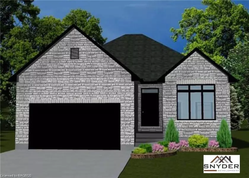 LOT 15 MCLEAN CRES, Saugeen Shores, ON N0H 2C3