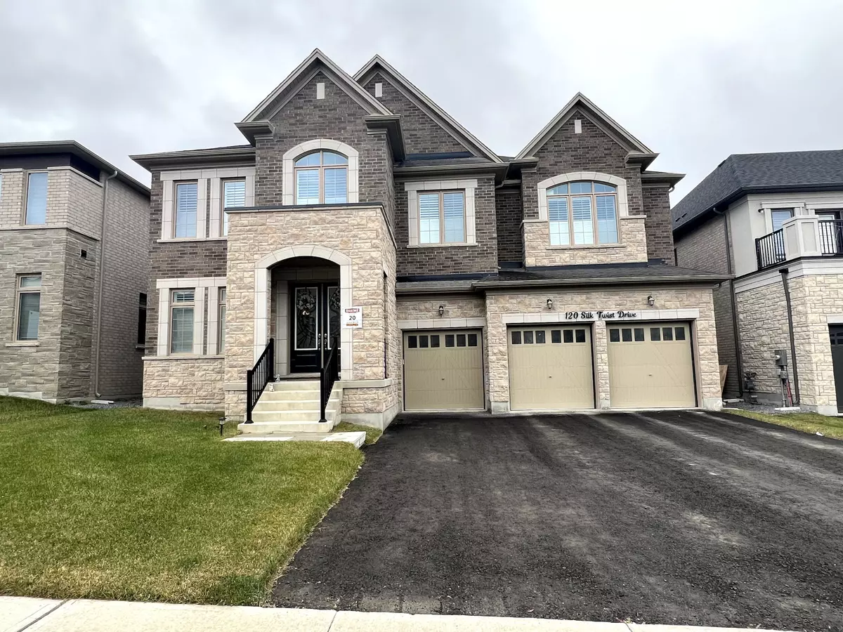 East Gwillimbury, ON L9N 0W1,120 Silk Twist DR