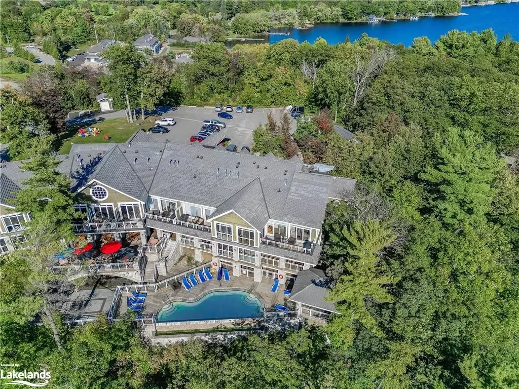 Muskoka Lakes, ON P1L 1W8,1869 MUSKOKA ROAD 118 N/A W #L204-D2