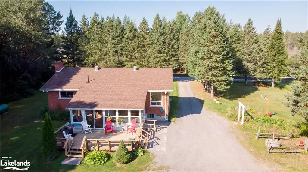 Muskoka, ON P1P 1R3,1235 BARKWAY RD